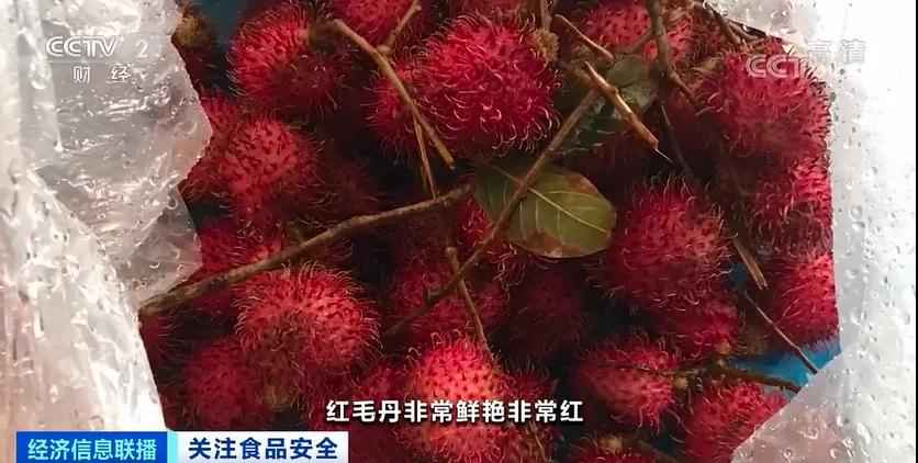 心惊!黑心商贩竟用工业稀硫酸浸泡这种水果!