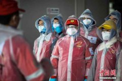 为加强疫情防控 南京市全面实施小区封闭式管理