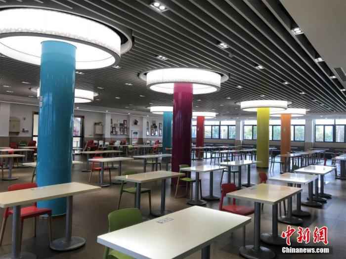 探访湖北孝感：小城渐寻烟火气 返岗复工正当时