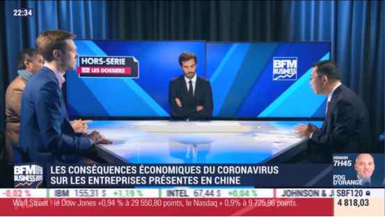 关注疫情防控!欧洲主流媒体持续与总台合作报道