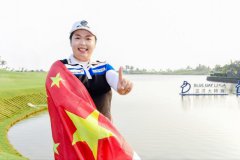 专访奥运高尔夫双姝：冯珊珊盼奖牌升级，林希